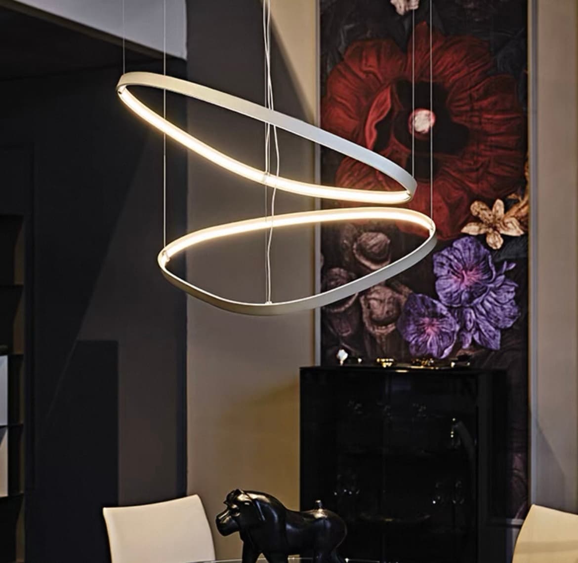 Подвесной светильник CATSER LIGHT