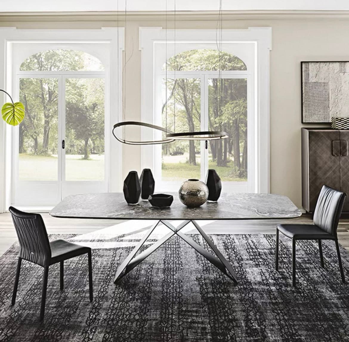 Подвесной светильник CATSER LIGHT