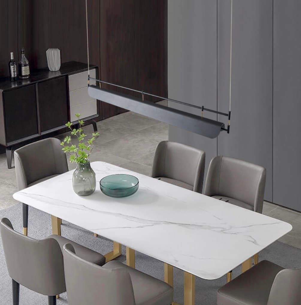 Горизонтальная люстра KENSEL от Lampastore 