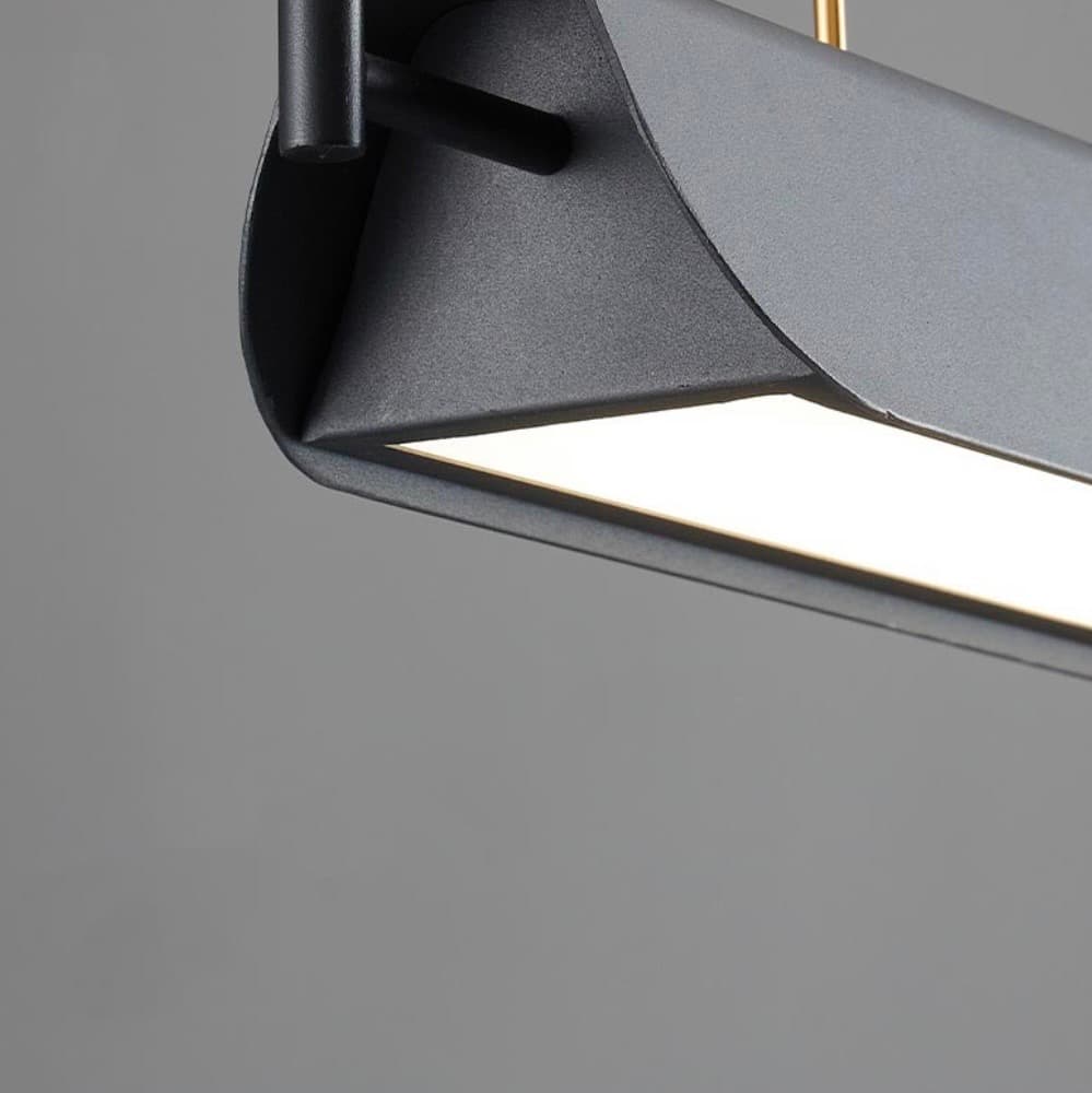 Горизонтальная люстра KENSEL от Lampastore 