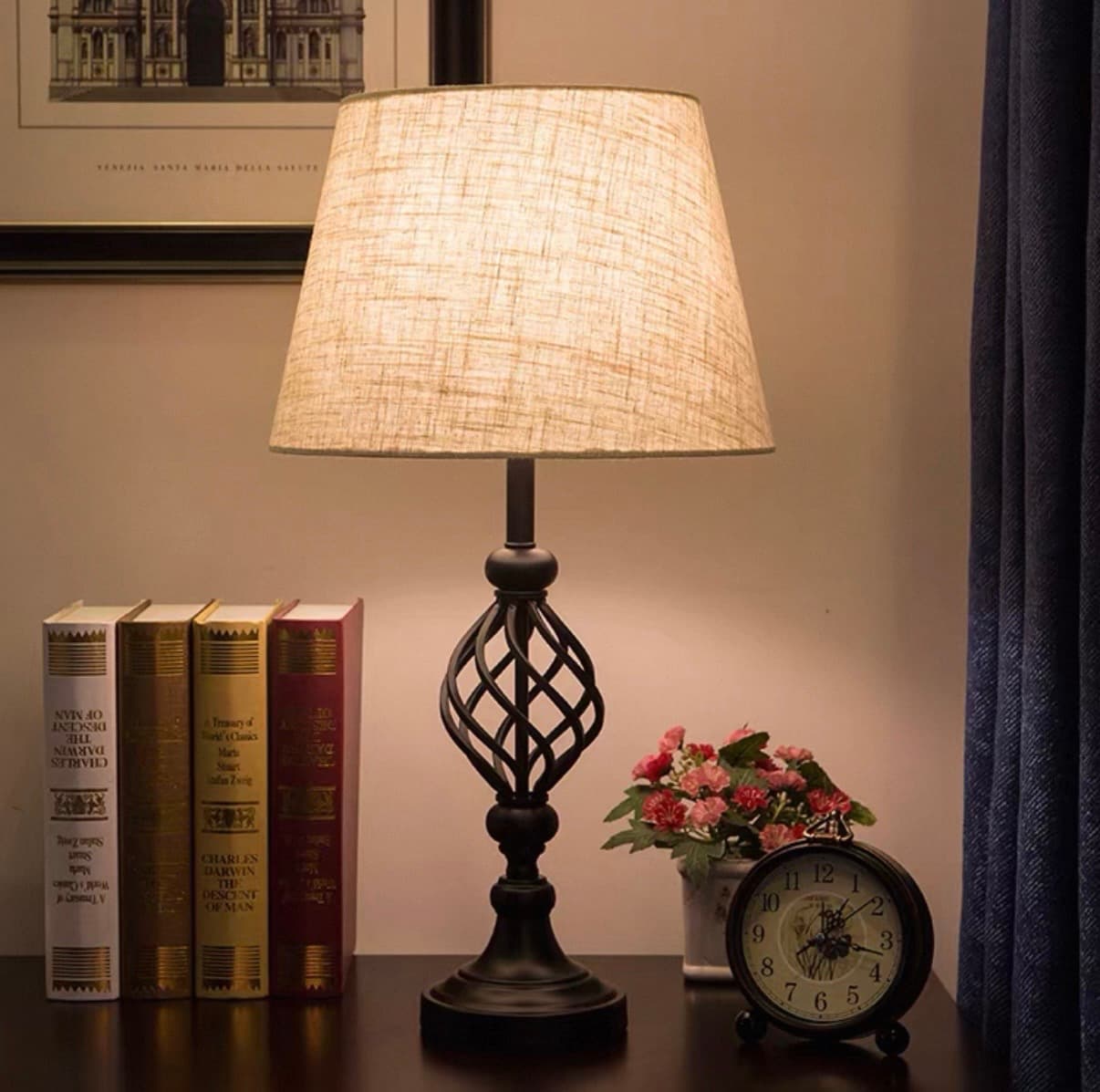 Настольная лампа KNOT