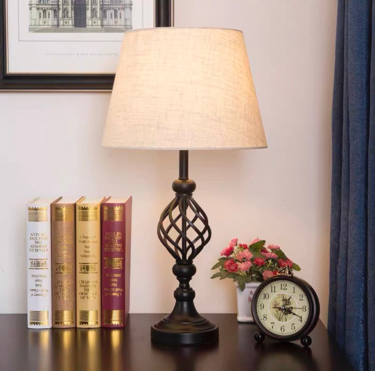 Настольная лампа KNOT