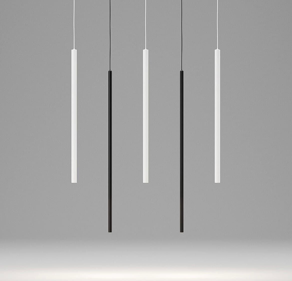 Светильник подвесной Elektrostandard Flinn 50263 LED 4W 4000К черный