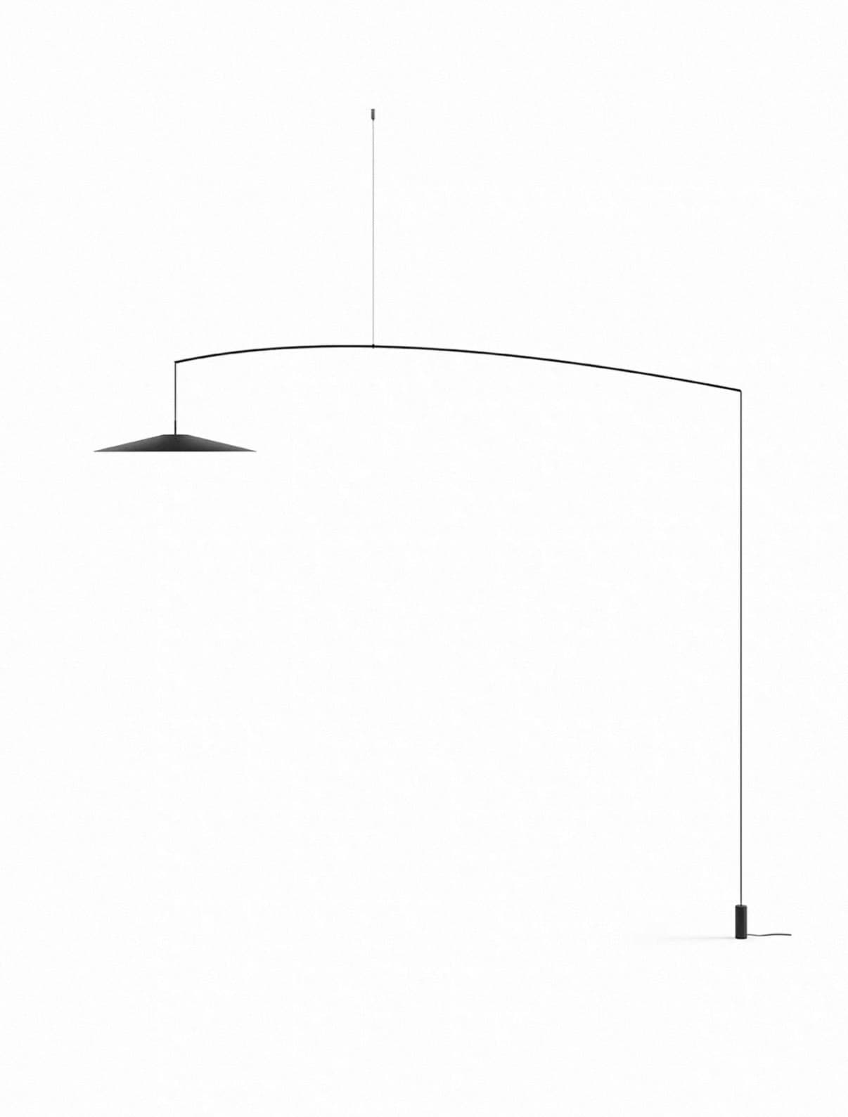 Торшер Double bowl