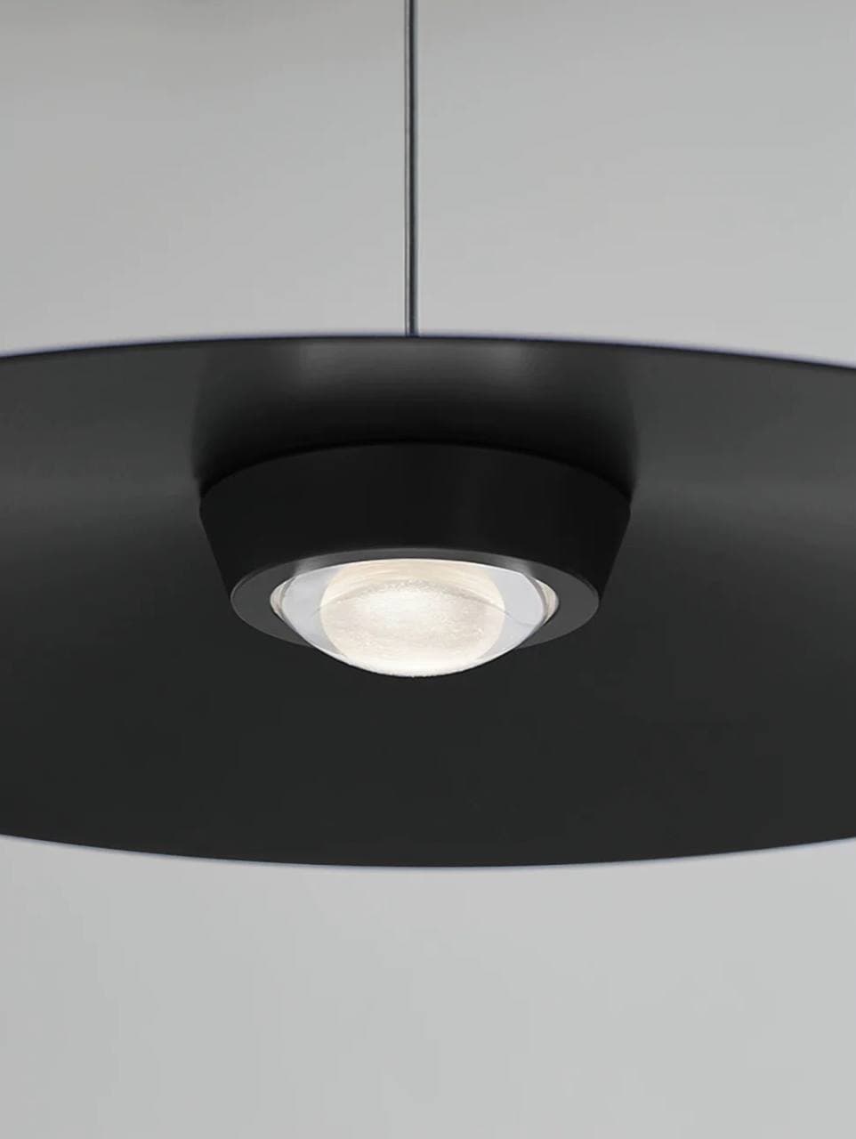 Торшер Double bowl