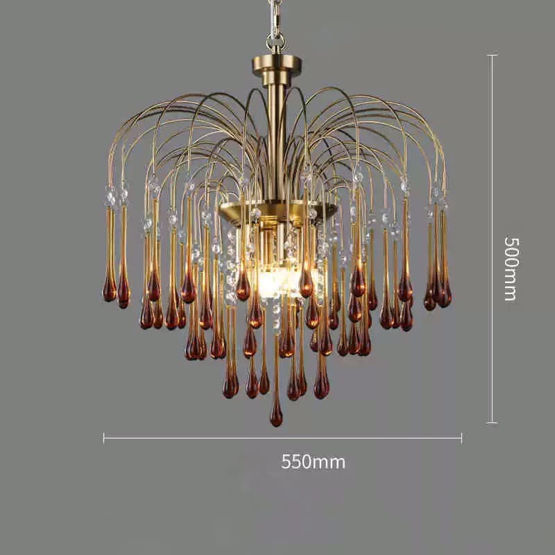 Размер М, цвет янтарный 