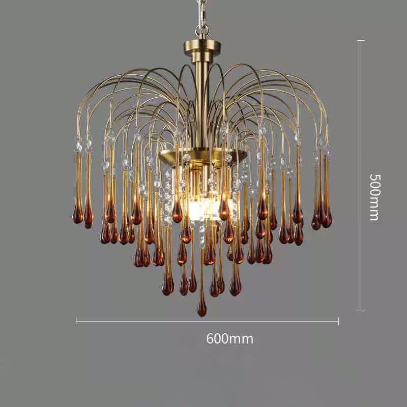 Размер L, цвет янтарный 