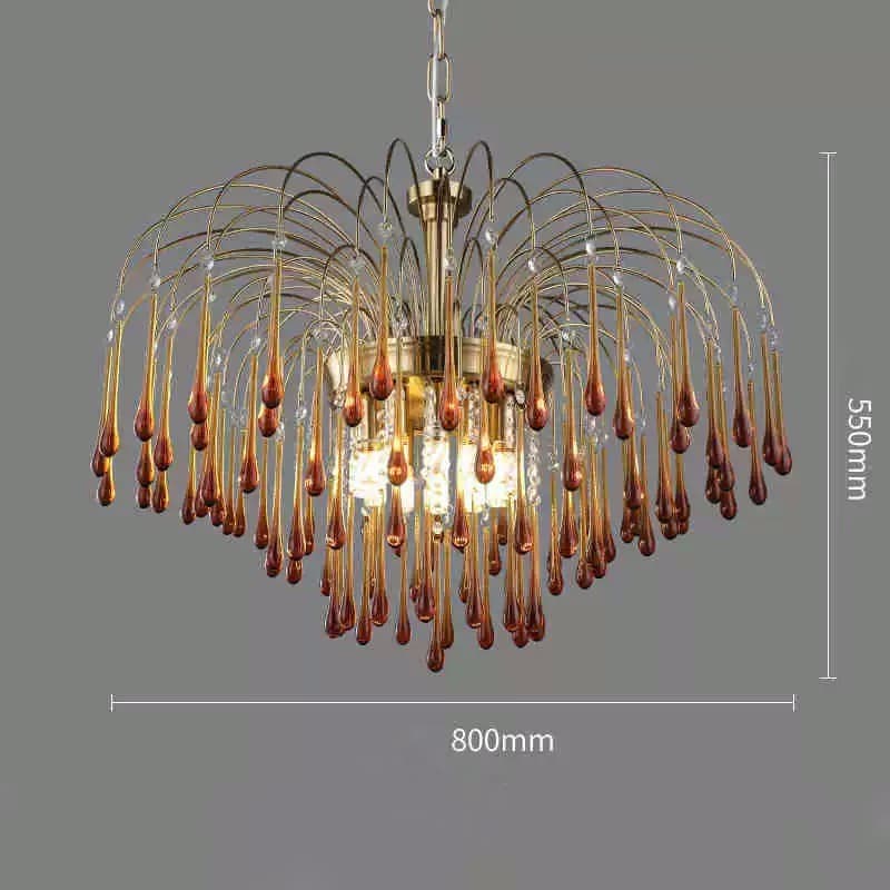 Размер XL, цвет янтарный 