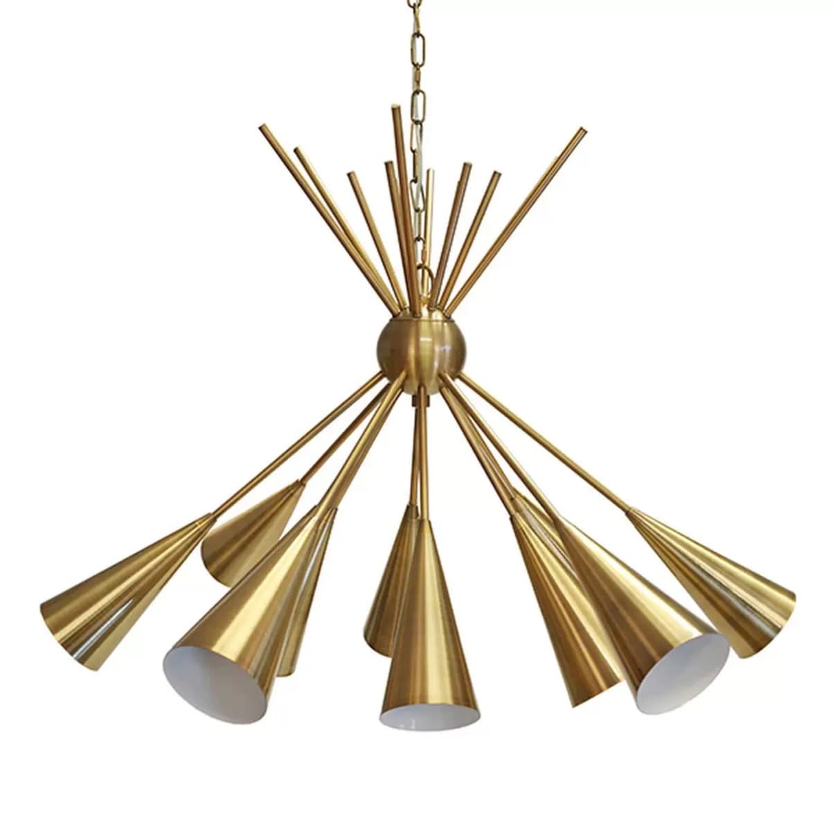 Люстра FLAMI CHANDLIER