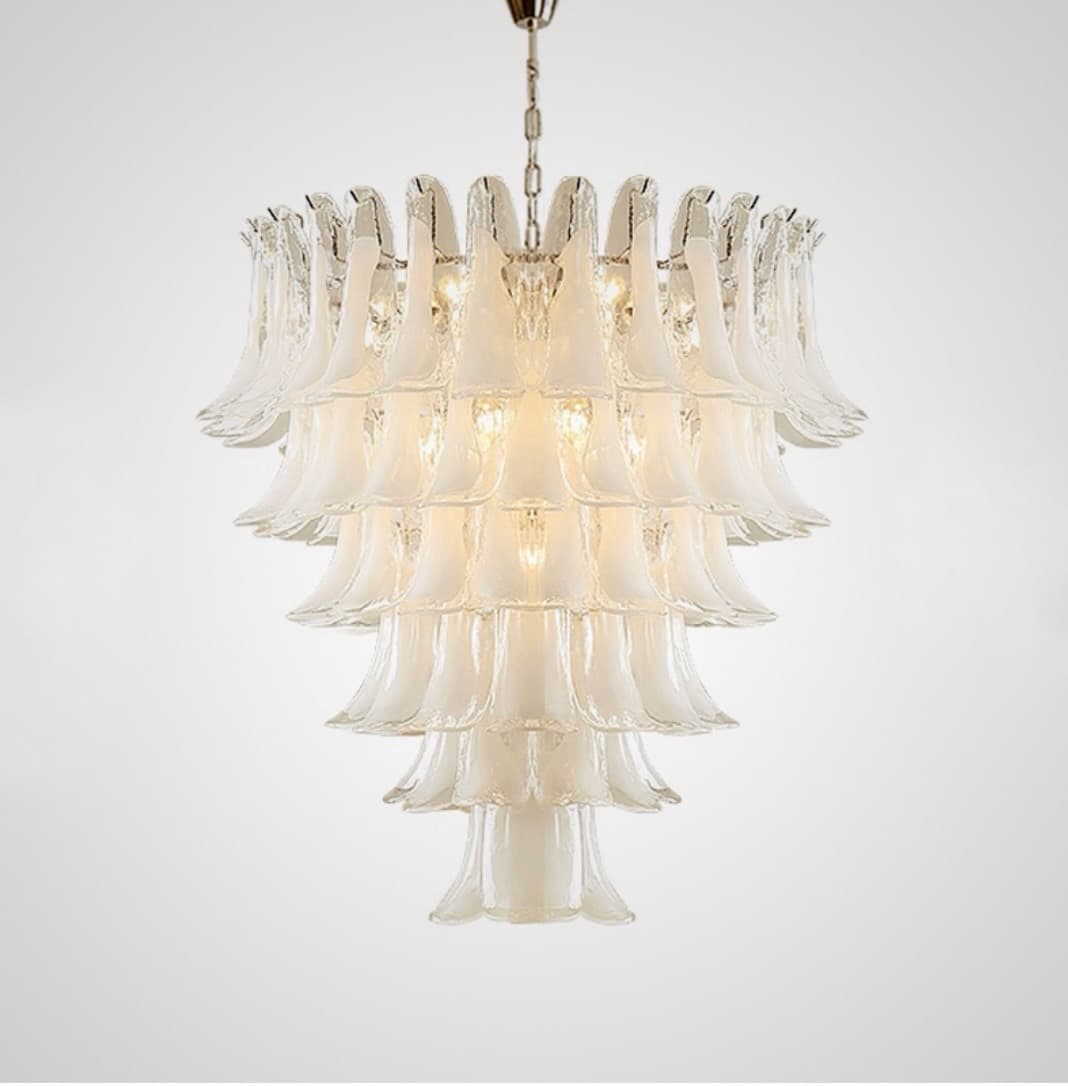 Люстра LOBBY MILK