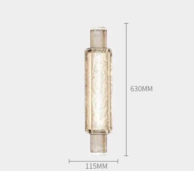 Размер L (63 x 11,5 см)