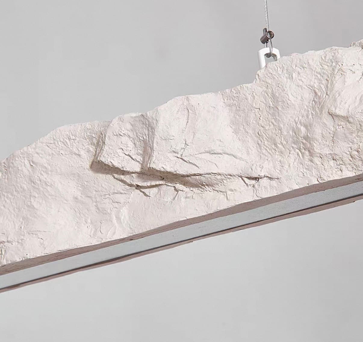 Реечный рядный светильник PETRA Black/White/Red