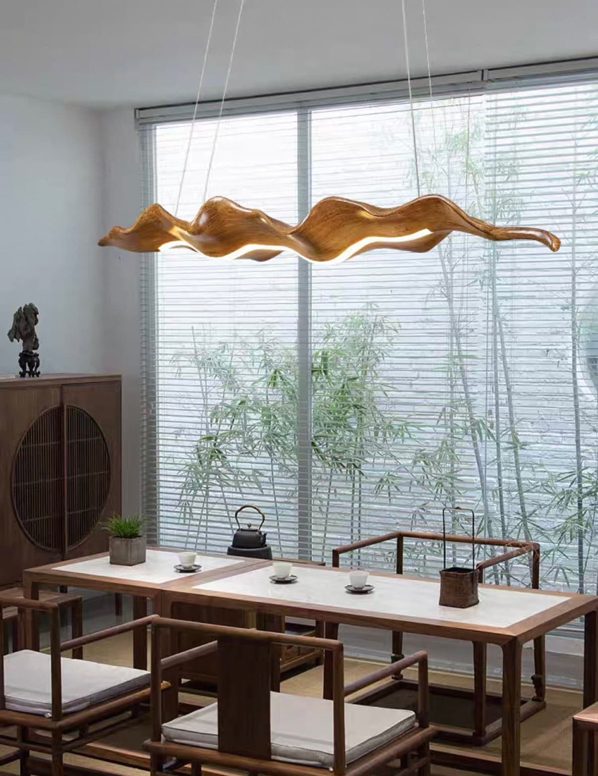 Реечный светильник FEID TREE