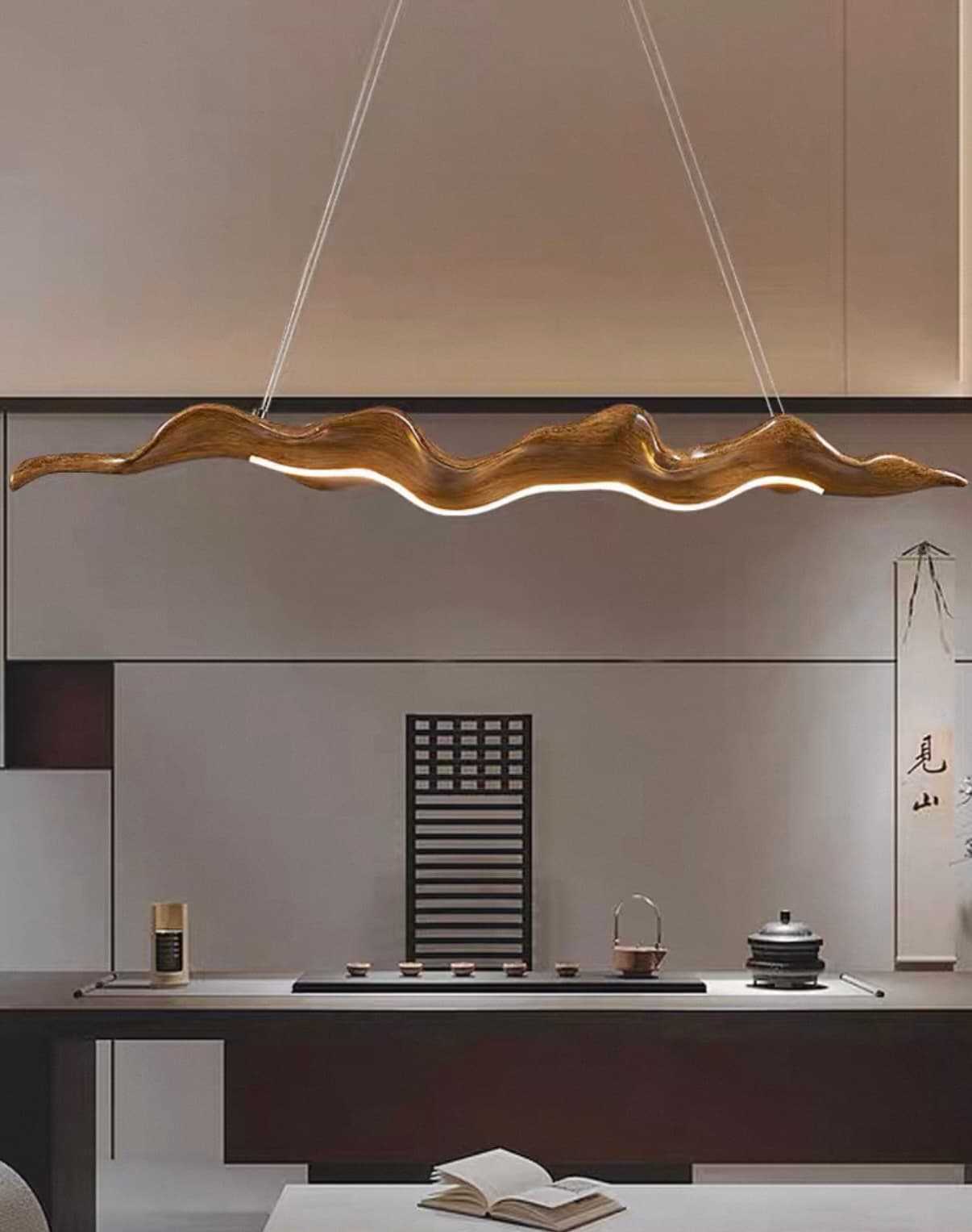 Реечный светильник FEID TREE