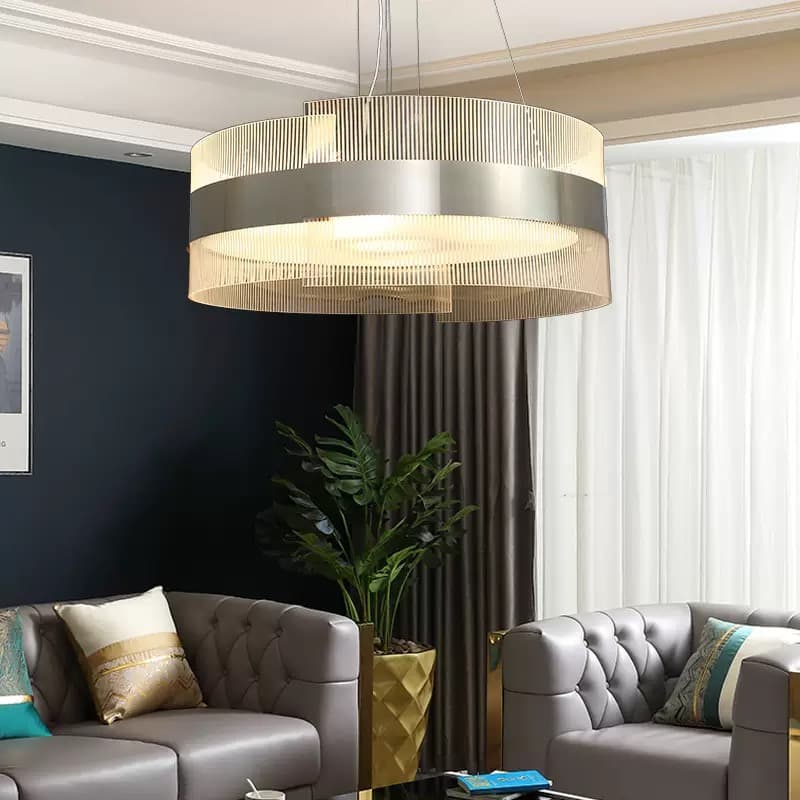 Люстра FENDI CASA от Lampastore 