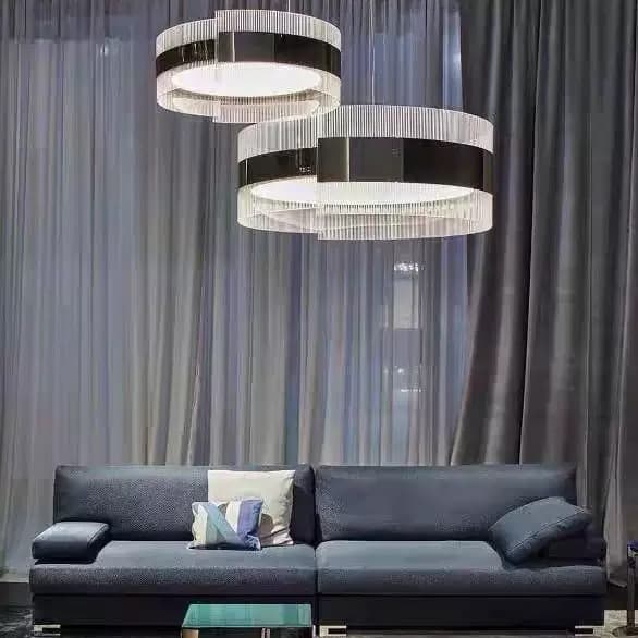 Люстра FENDI CASA от Lampastore 