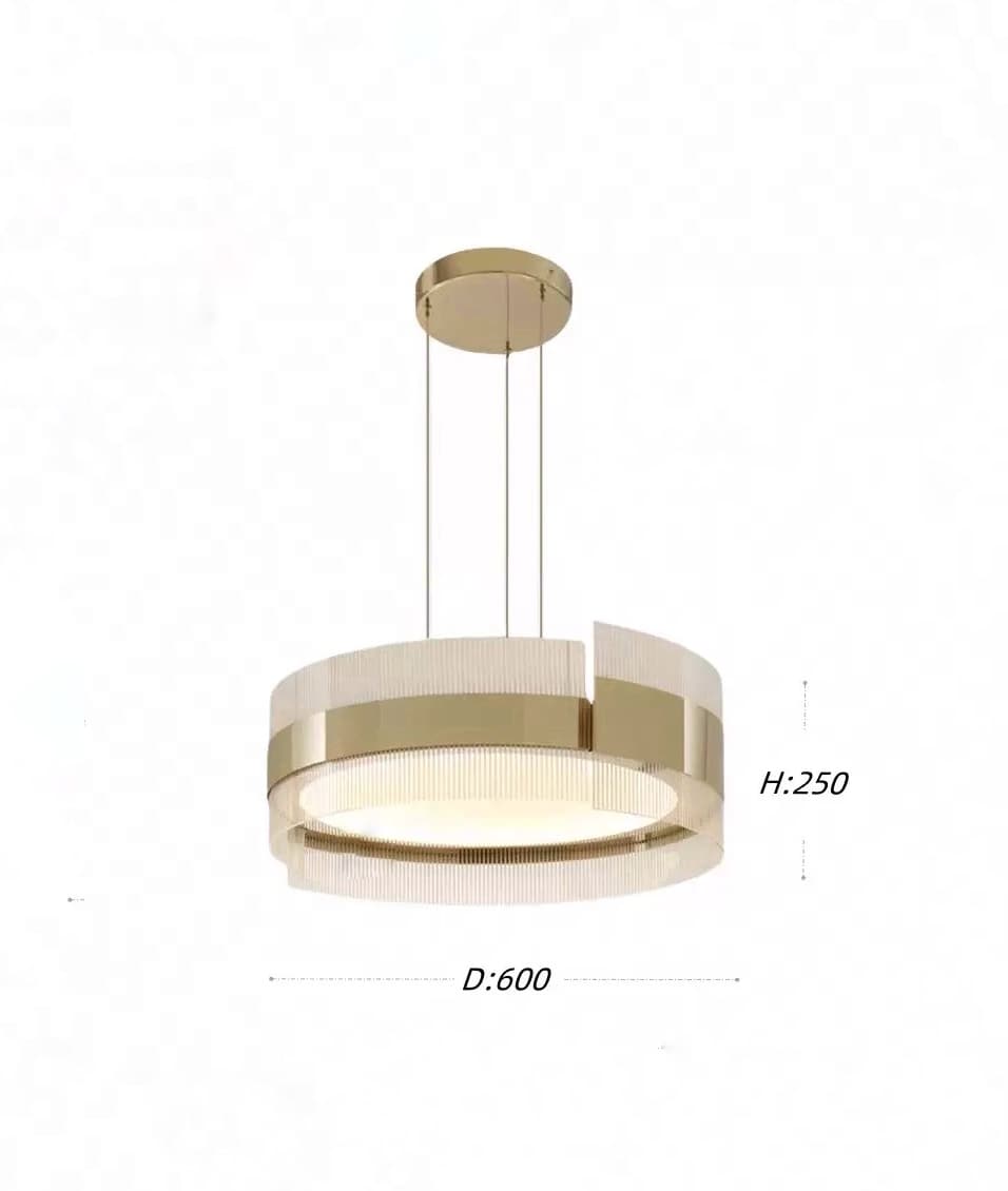Размер M - 60 х 25 см. Латунь