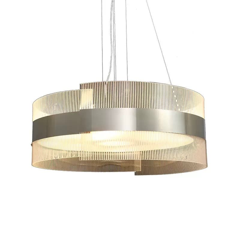 Размер L - 80 х 28 см. Хром