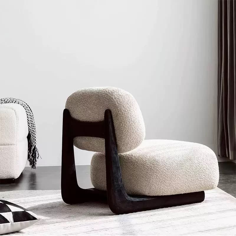 Дизайнерское кресло для отдыха Elipce