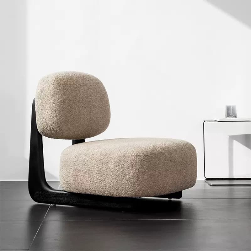 Дизайнерское кресло для отдыха Elipce