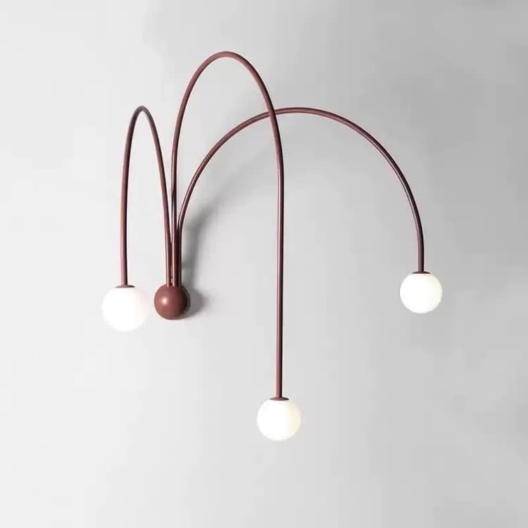 Настенный светильник Quattro lampade da parete