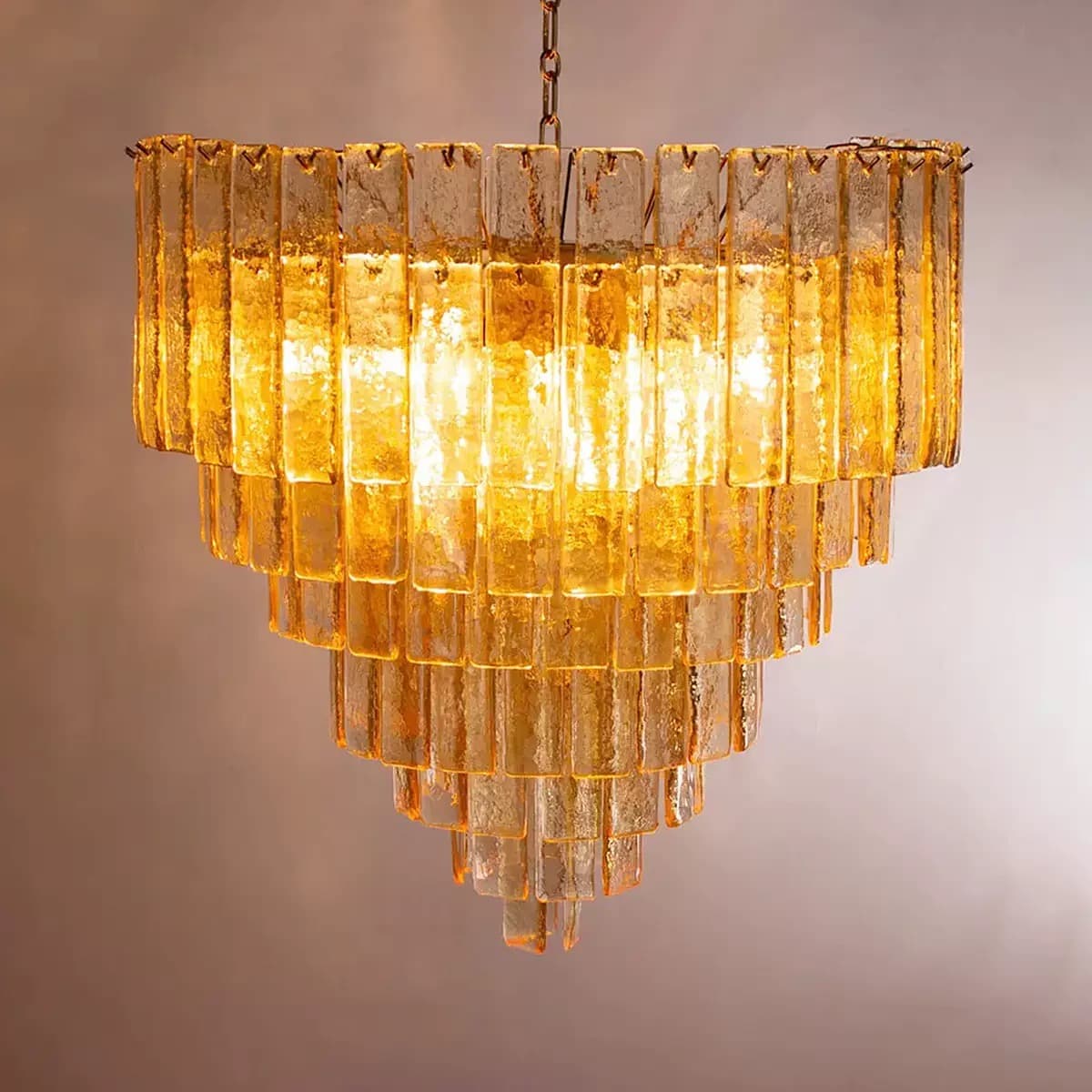 Люстра Large pendant lamp