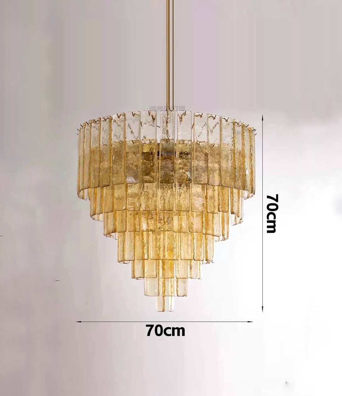 Люстра Large pendant lamp