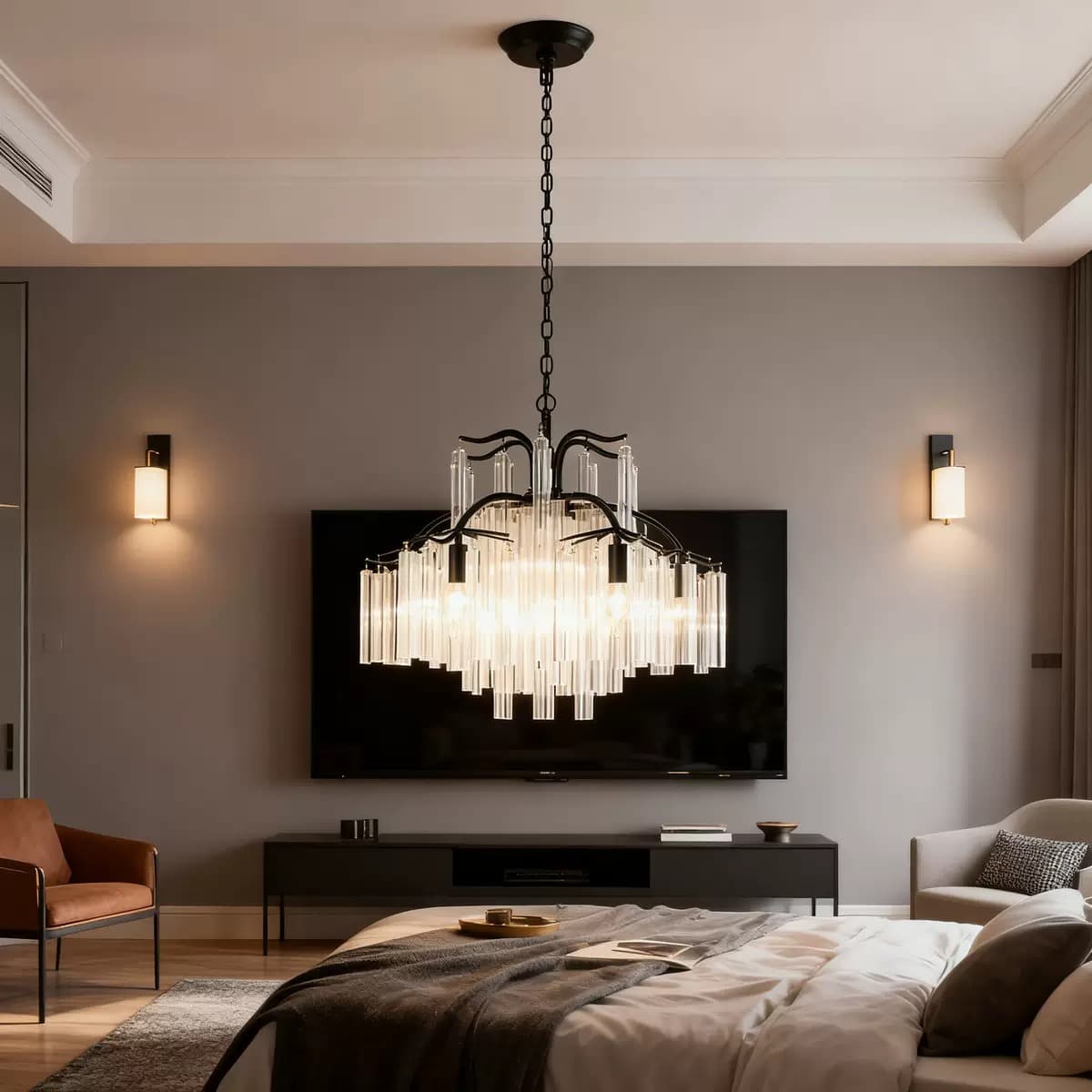 Люстра WILLOW 65/80 см от Lampastore 