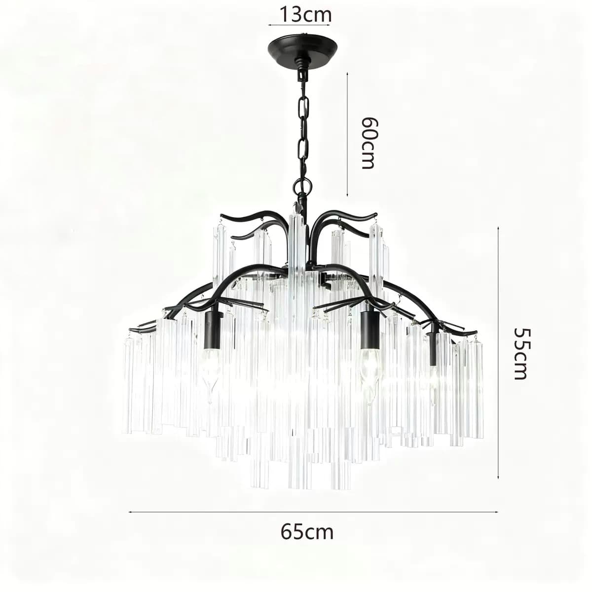 Размер S. Черный