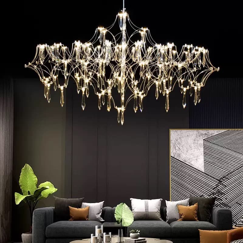 Подвесная люстра MARQUISE