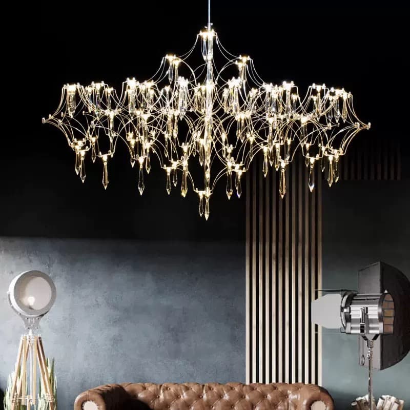 Подвесная люстра MARQUISE