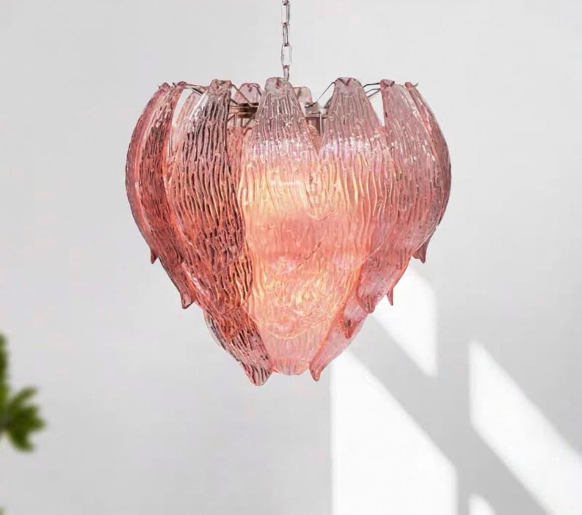 Люстра Pink Lily