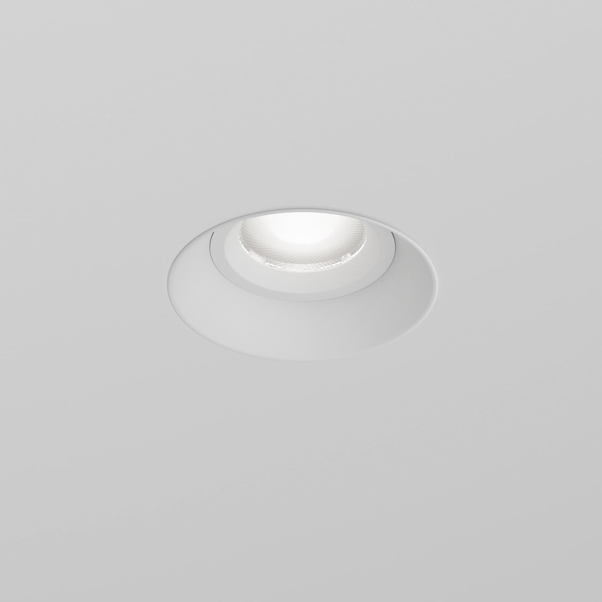 Точечные встраиваемые светильники Tech Light IP65