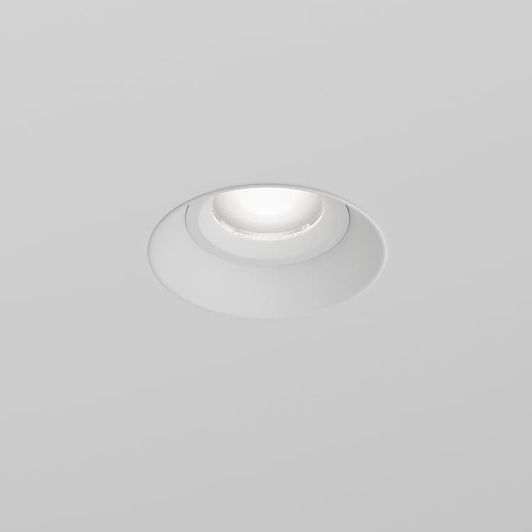 Точечные встраиваемые светильники Tech Light IP65