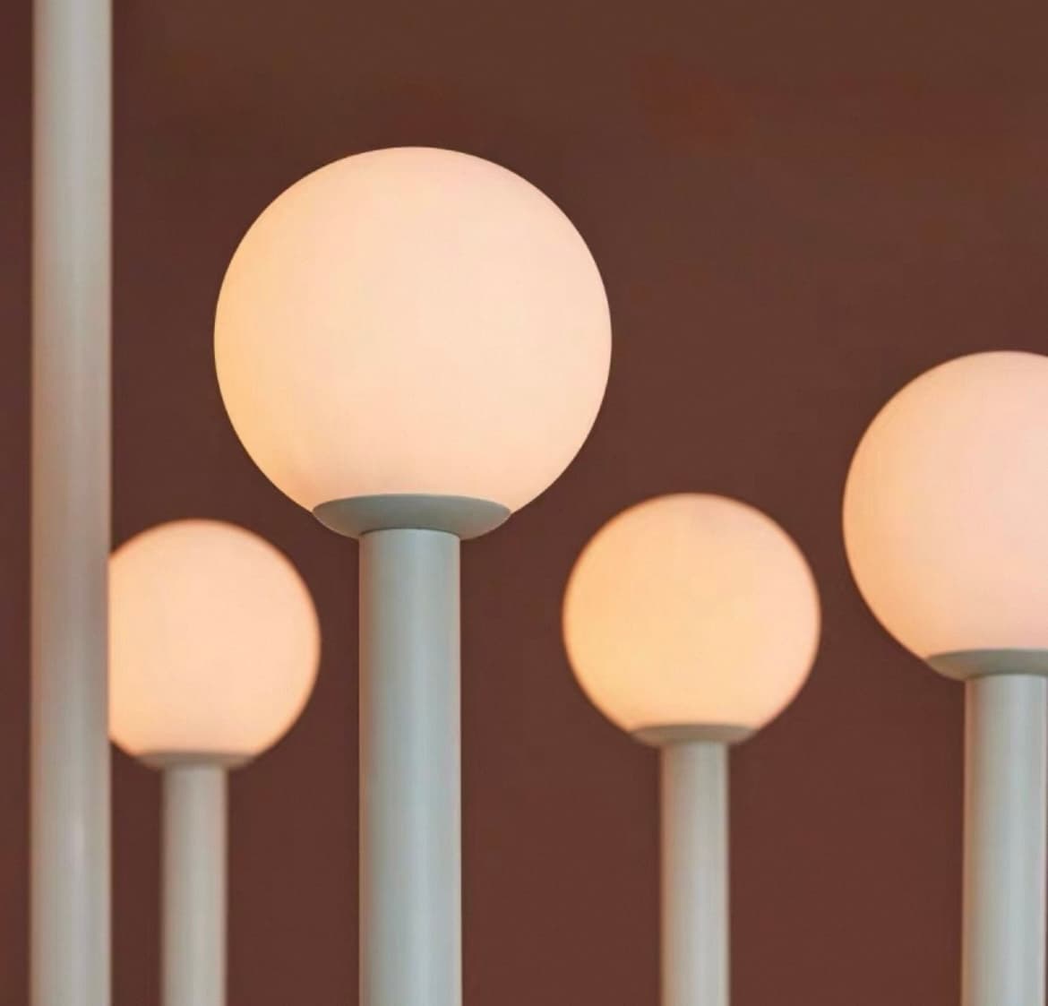 Люстра Cream Graysen Chandelier