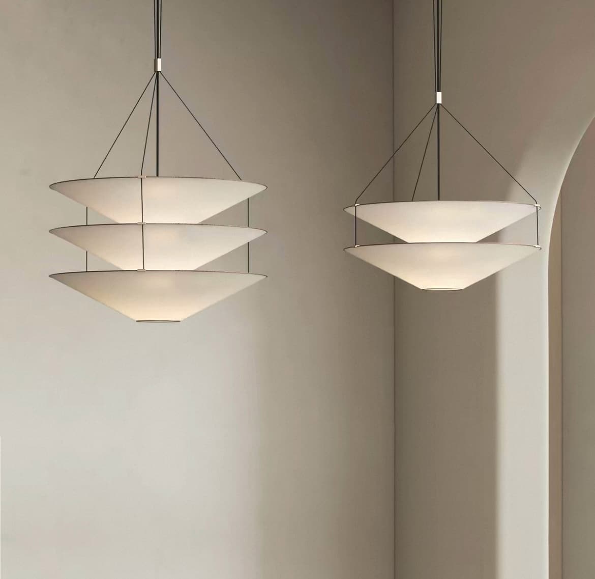 Подвесной светильник Floatation Tableware