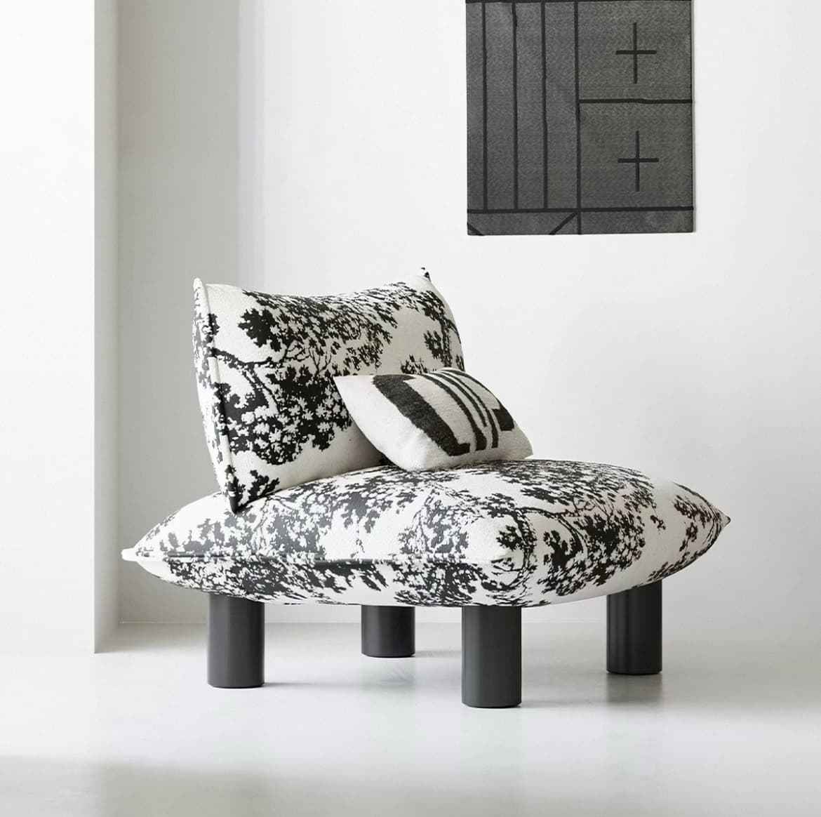 Черно-Белый