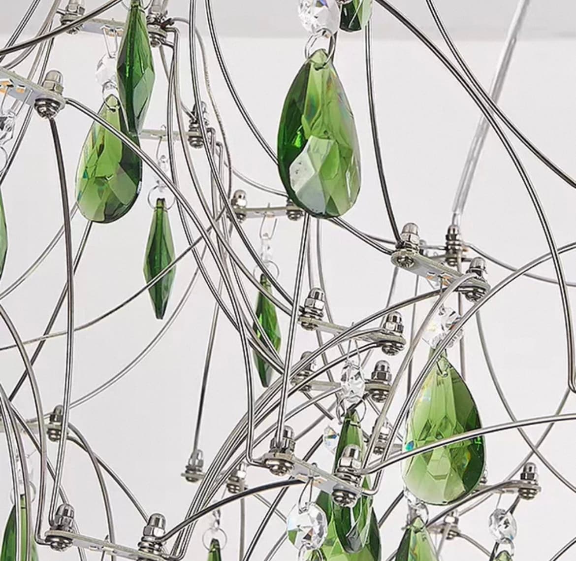 Люстра Resh Light