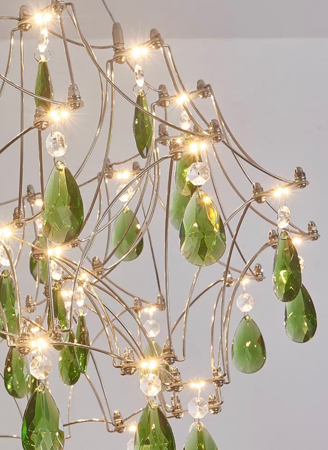 Люстра Resh Light