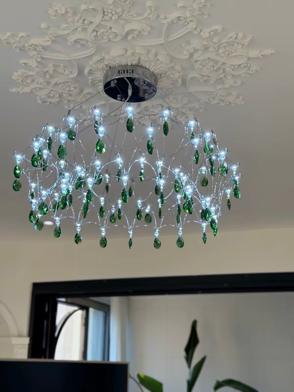 Люстра Resh Light