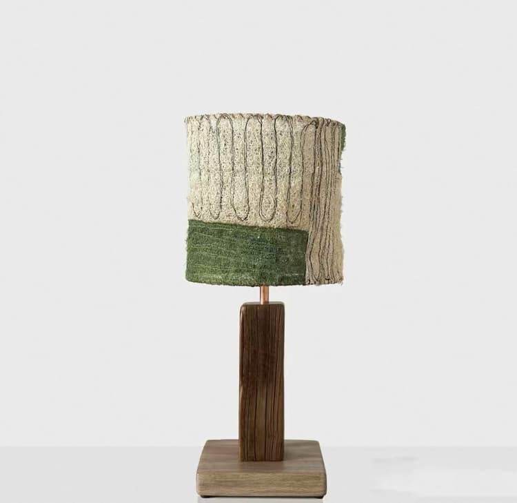 Настольная лампа Loofah Lamp