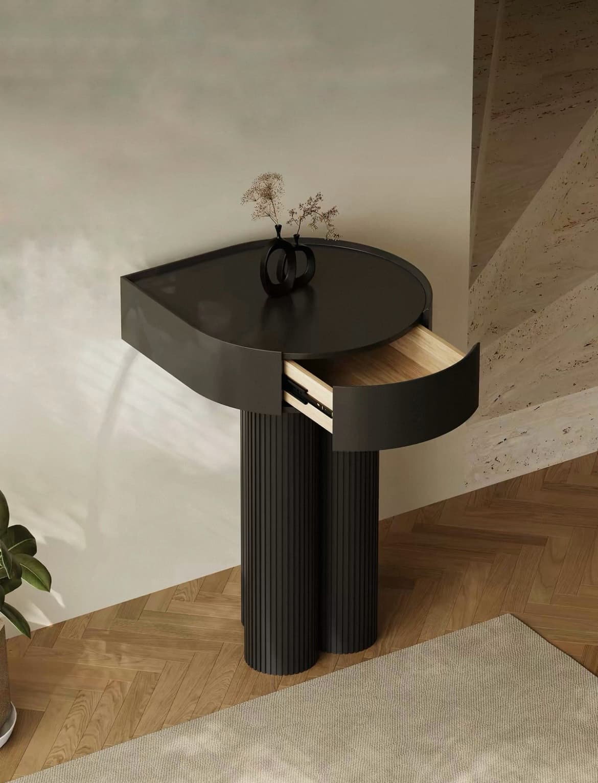 Тумбочка CARPI Modern