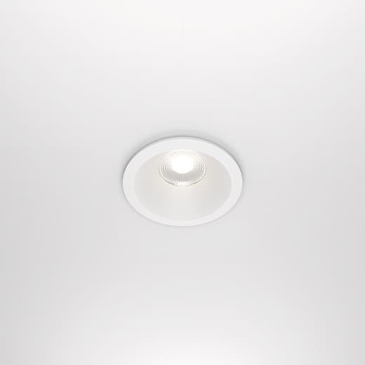 Встраиваемый светильник Зум / Zoom 12 Вт 4000 К 60° IP 65