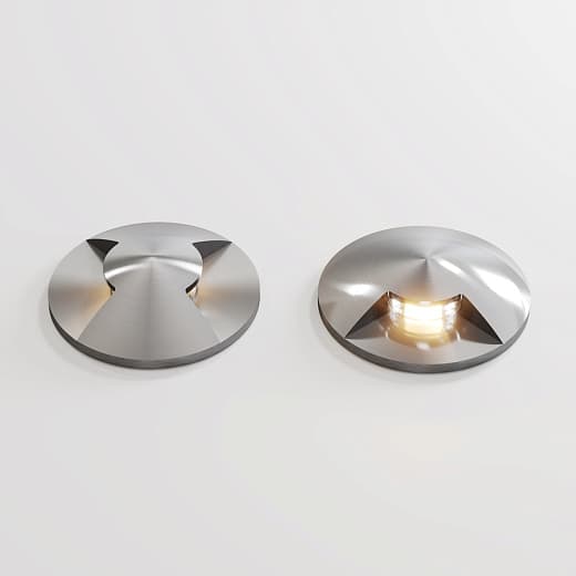 Встраиваемый светильник Импульс / Flash 3000K 1Вт IP 67