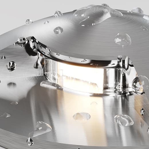 Встраиваемый светильник Импульс / Flash 3000K 1Вт IP 67