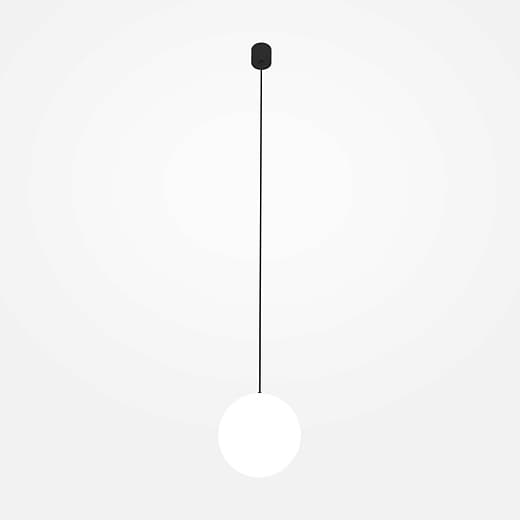 Подвесной светильник Луна / Luna 3000К 5Вт