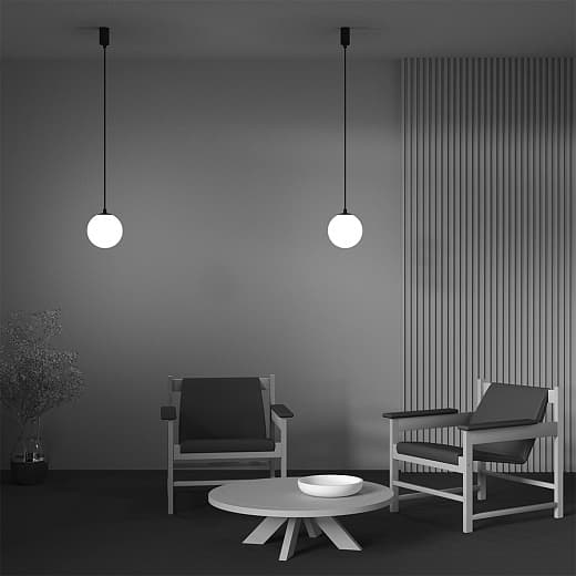 Подвесной светильник Луна / Luna 3000К 5Вт