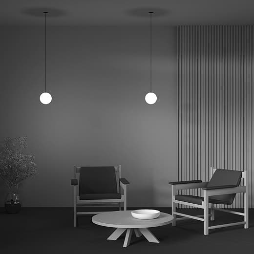 Подвесной светильник Луна / Luna 4000К 5Вт