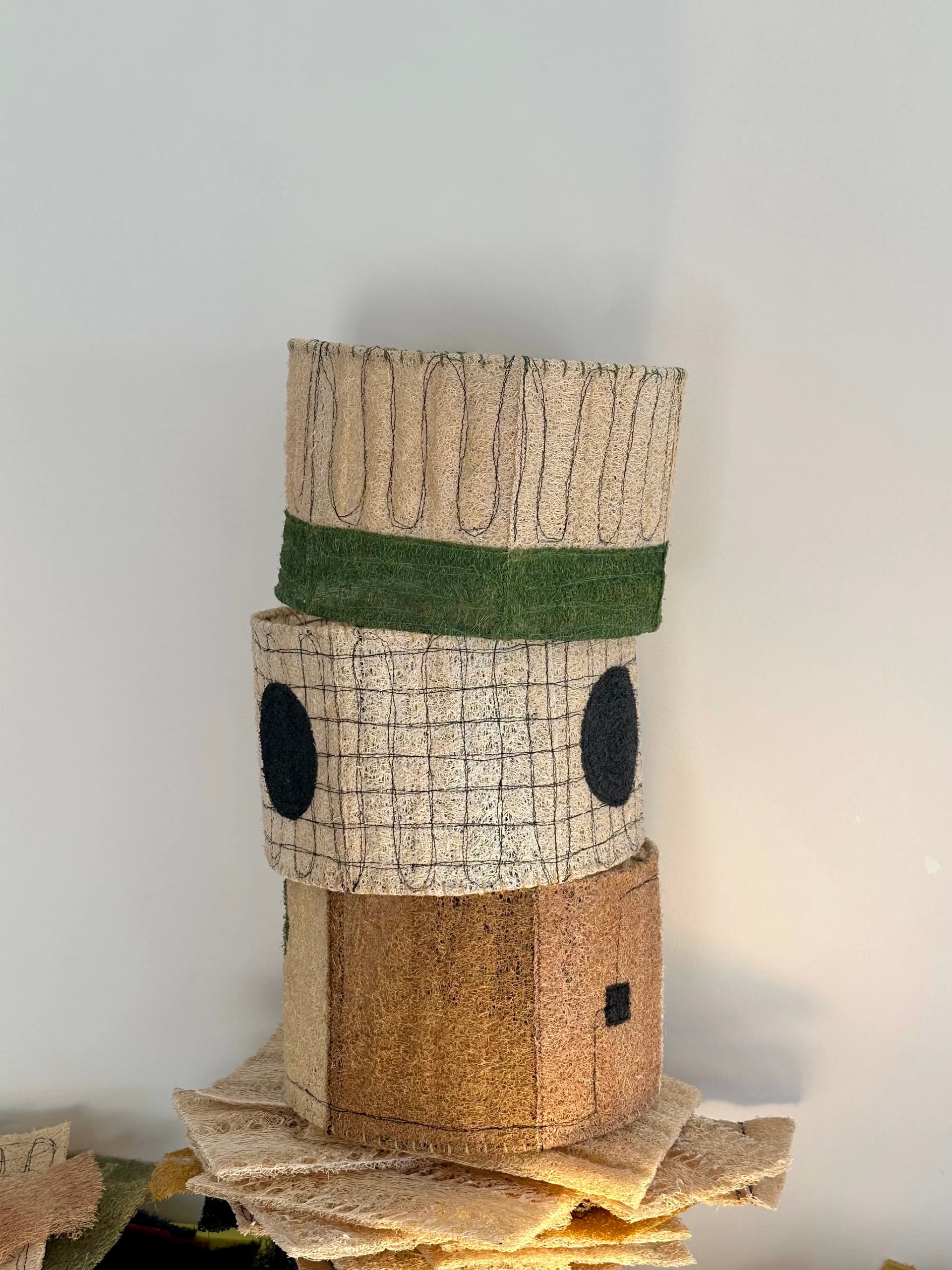 Подвесной светильник Loofah Lamp от Lampastore