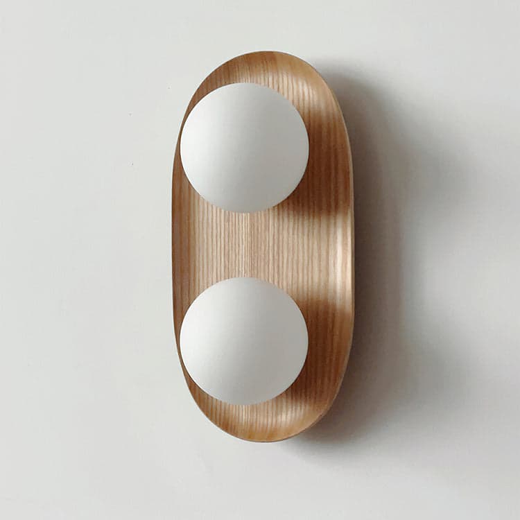 Размер М. Светлое дерево